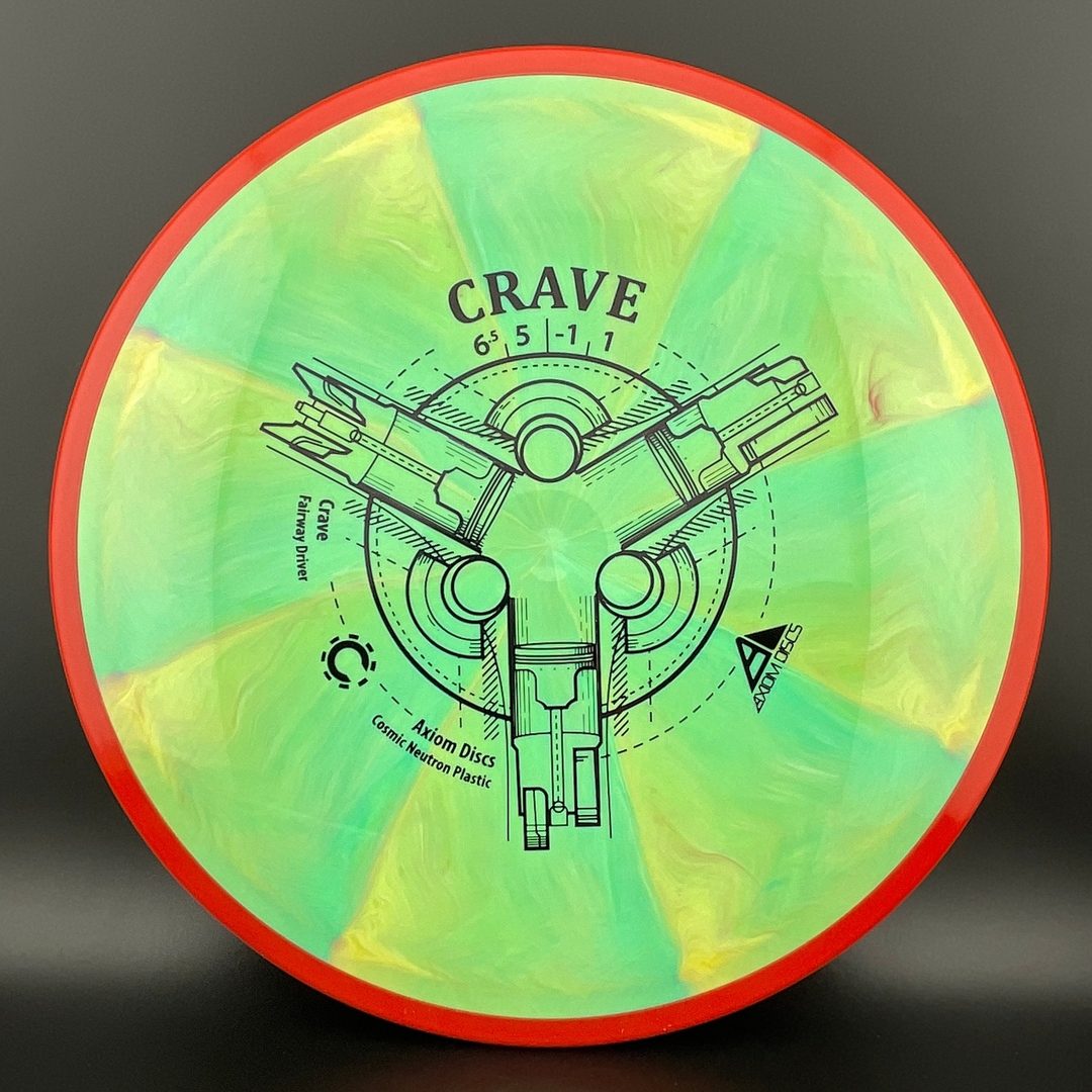 Cosmic Neutron Crave Axiom