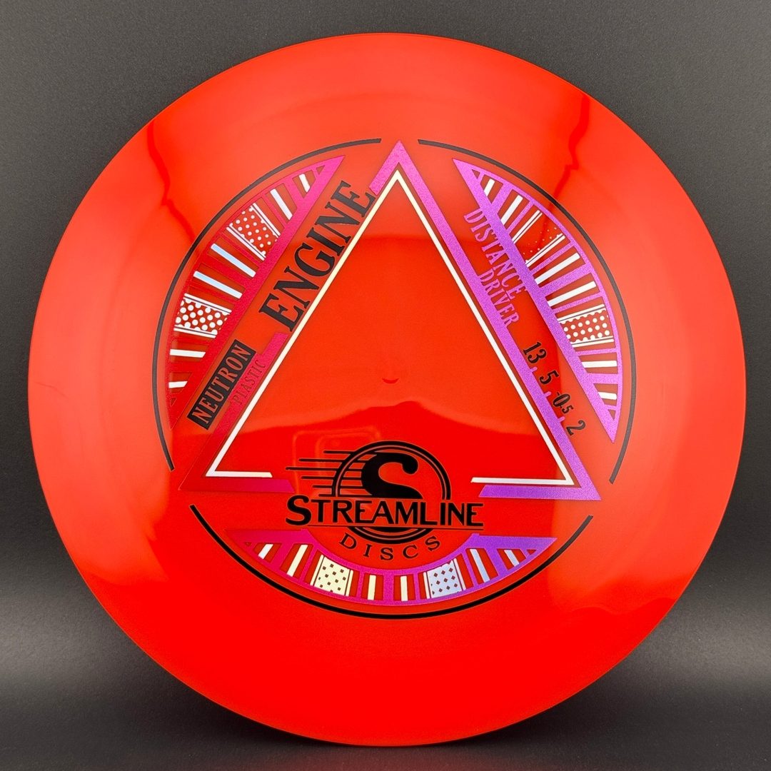 Neutron Engine Streamline