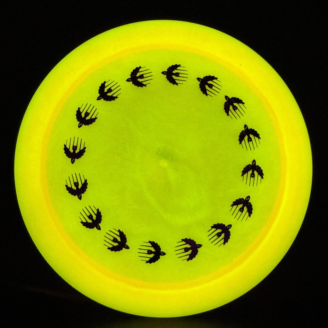 Proto Glow Gummy Champion Destroyer - Bomber Ring Innova