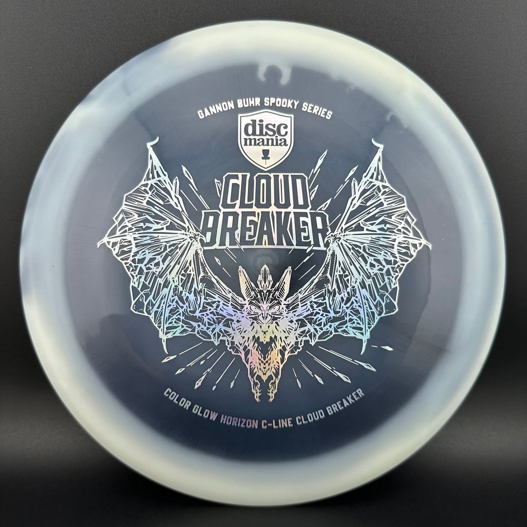 Glow Horizon Cloud Breaker - Gannon Buhr Spooky Series - Finland Discmania