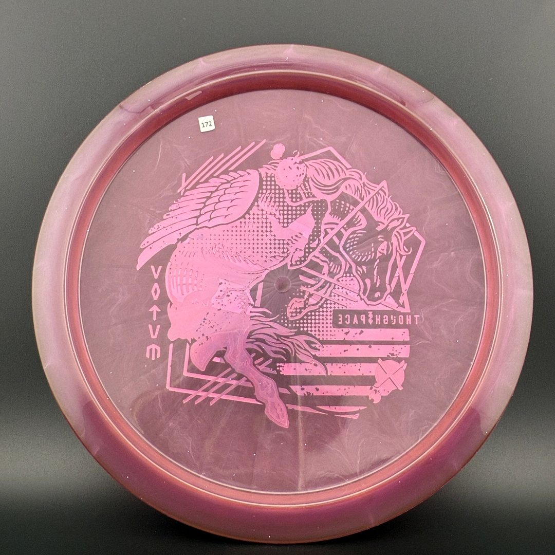 Ethos Votum - Pegasus TSA