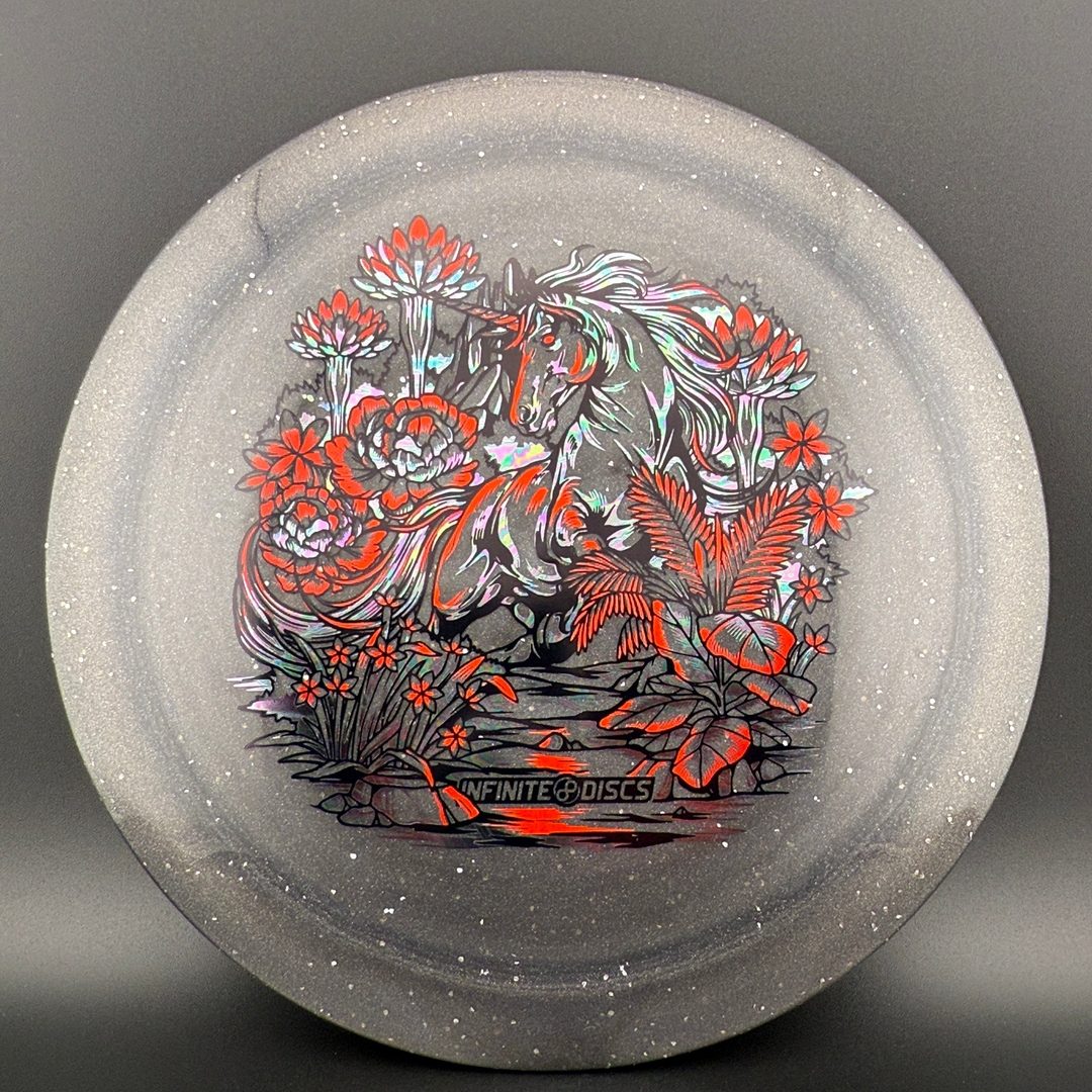 Stardust C-Blend Emperor - Unicorn - Triple Foil Infinite Discs
