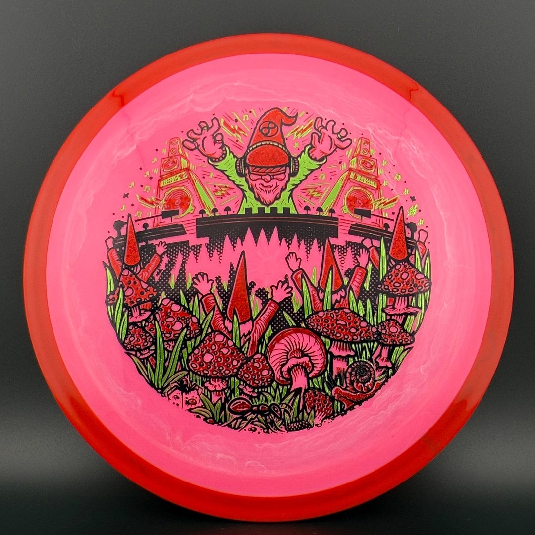 Neutron Time-Lapse Re-Tooled - DJ Gnomeo Axiom