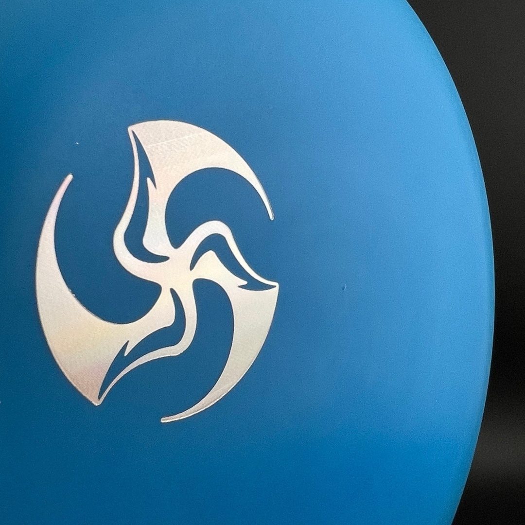 P-Line P2 2-Ring Penned - Mini Huk Stamp - Innova Made *Warehouse Stash* Discmania