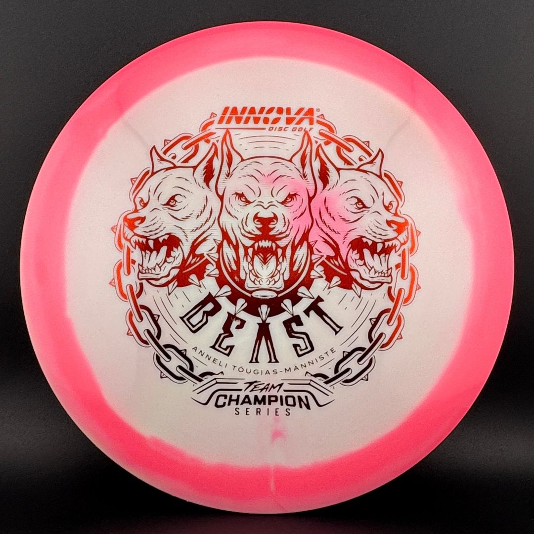 Proto Glow Halo Star Beast - Anneli Tougjas Manniste 2026 Tour Series Innova