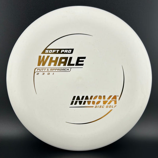 Soft Pro Whale Innova