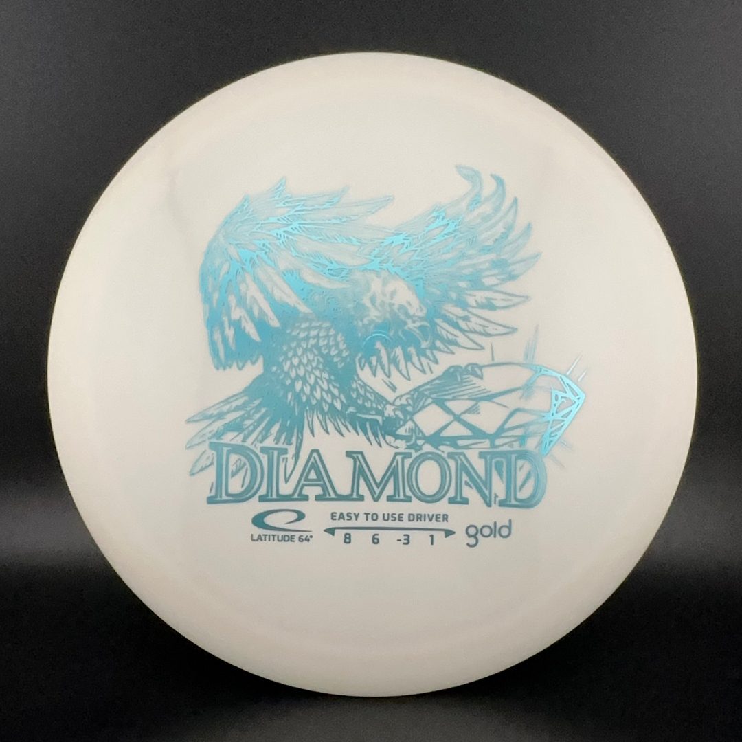 Gold Diamond Latitude 64
