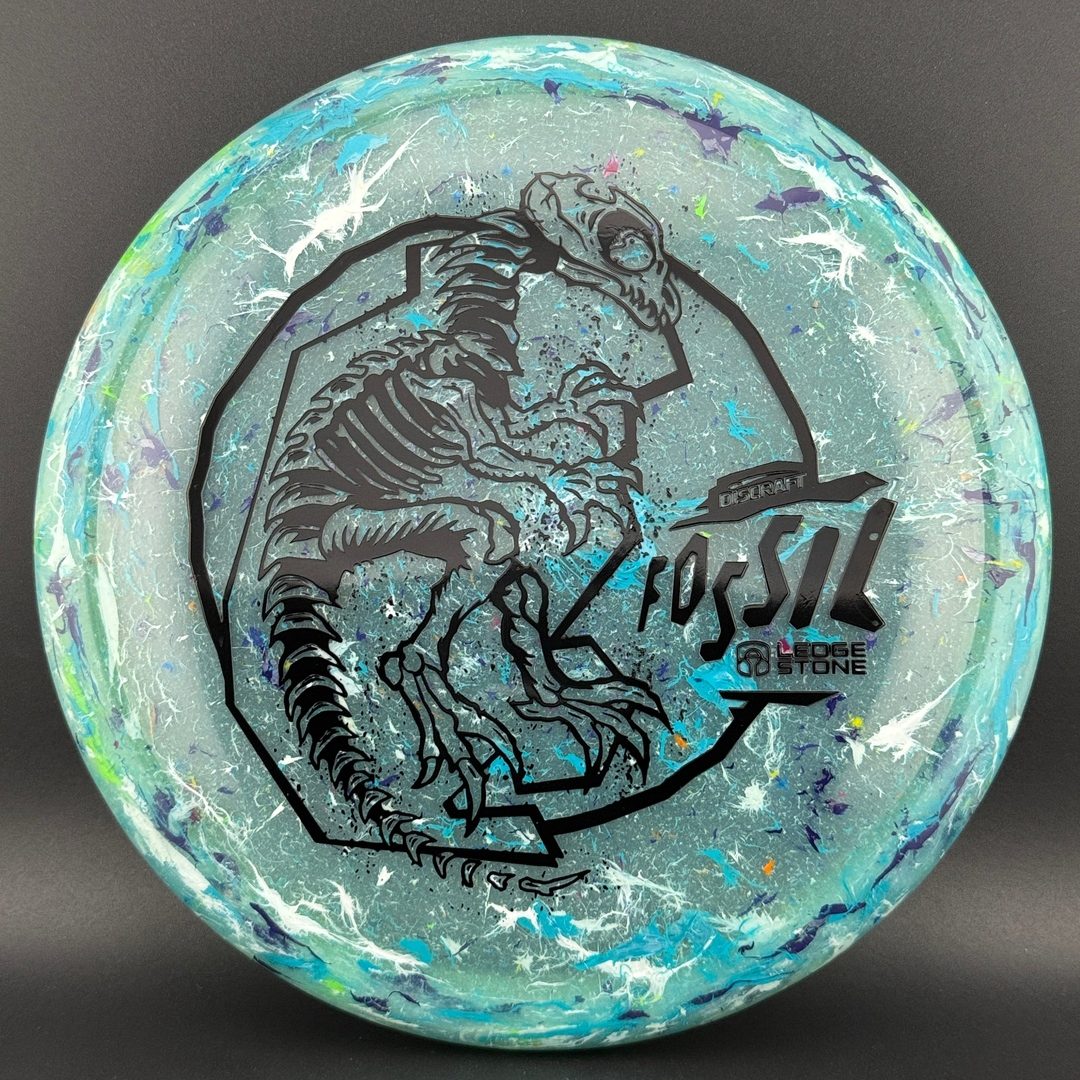 Jawbreaker Z FLX Fossil - Ledgestone 2026 Discraft