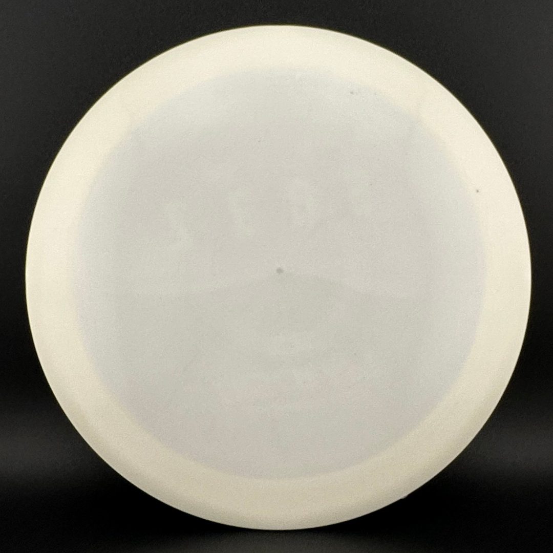 White ESP Zeus - Bottom Stamp Dyer's Delight - Paul McBeth Discraft