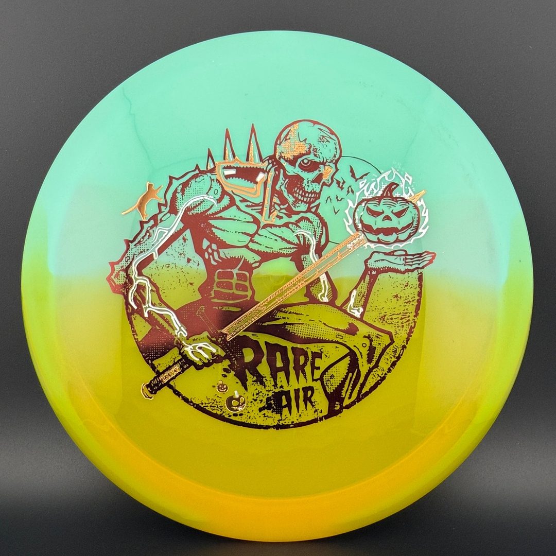 Retina Chemtrail - Halloween FLINCH by Les White 1/200 Doomsday Discs