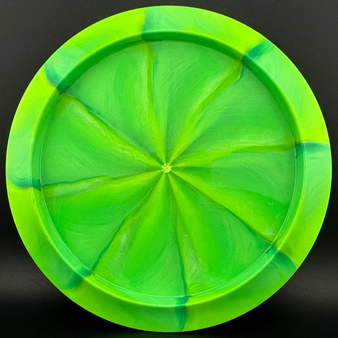 Swirly Apex Longhorn MINT Discs