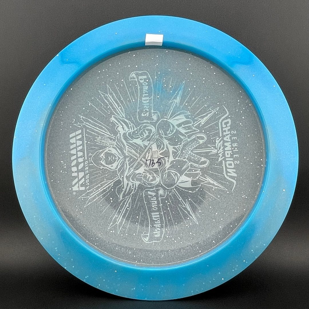 Moondust Halo Champion Power Disc2 - Vaino Makela 2026 Innova