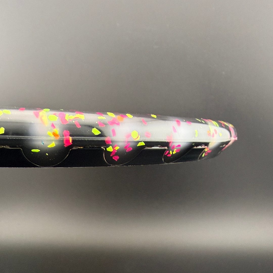 FuZed Confetti Z Zone - Follow Flight Bar Stamp Discraft