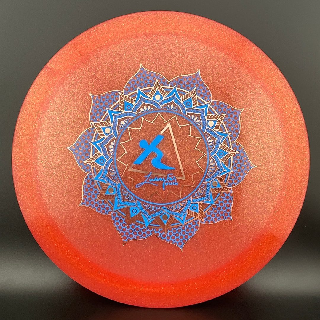 Diamond Metal Flake Assassin - Lindsay Fish Signature Series Gateway