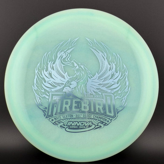 2018 Glow Champion Firebird - Nate Sexton TS *Storage Wear Innova