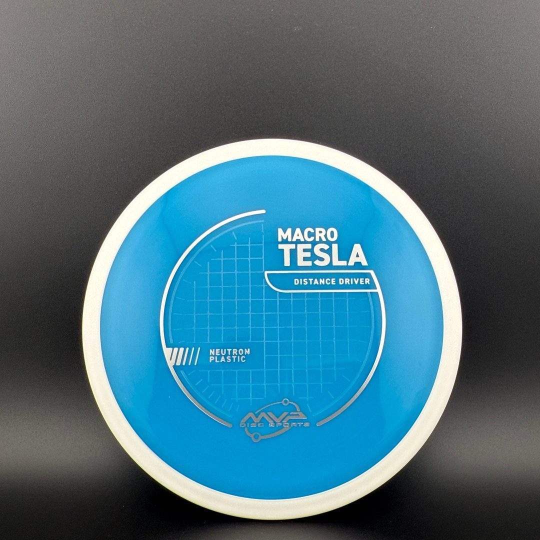 Neutron Macro Tesla - 6" Mini Disc MVP