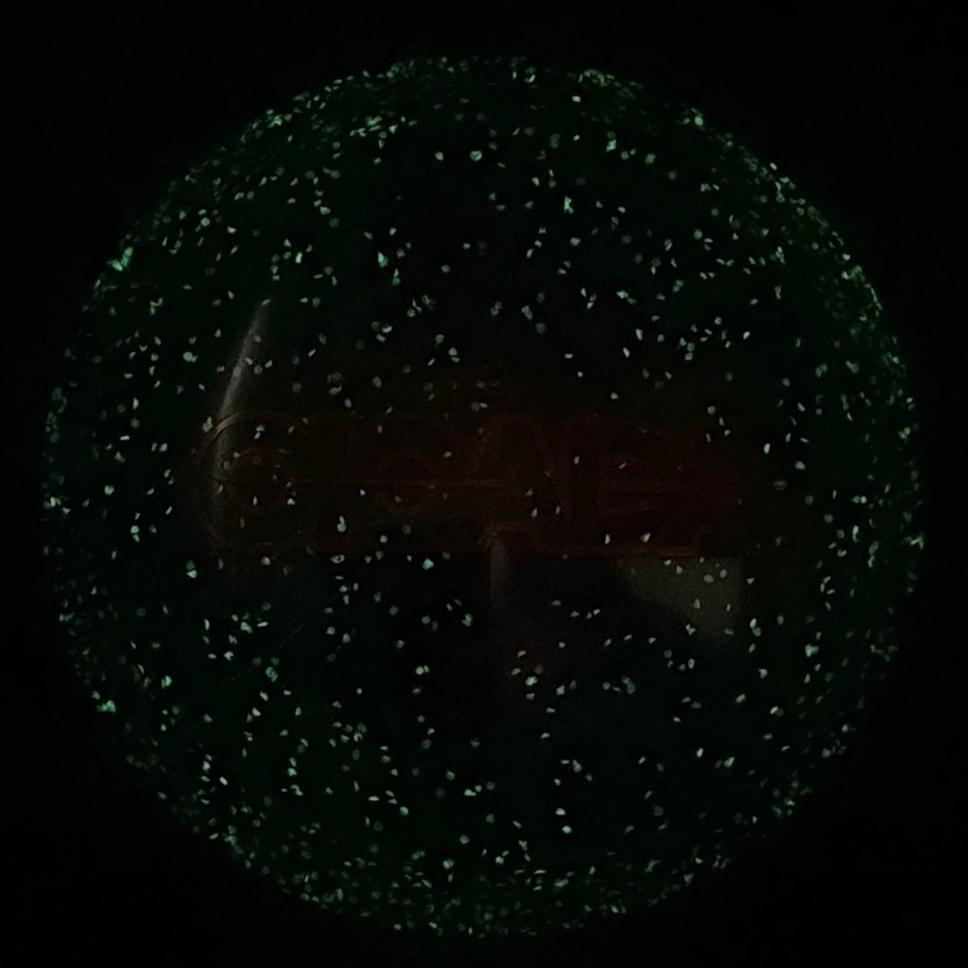 Colorshift Glo Confetti Cicada - Limited Edition Discraft