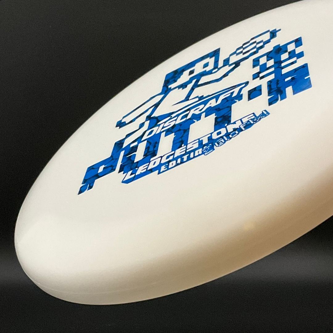 Z Glo FLX Putt'R - 2024 Ledgestone Edition Discraft