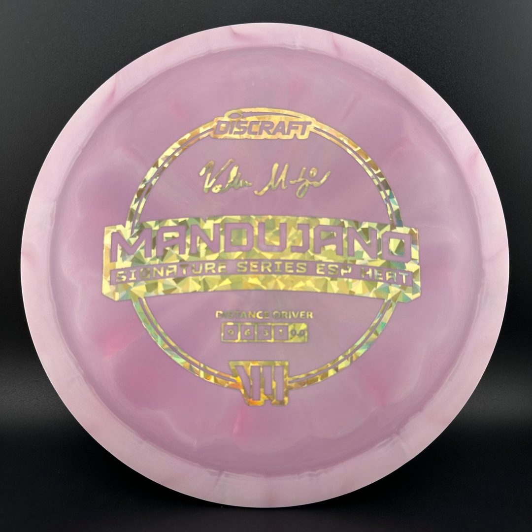 ESP Swirl Heat - Valerie Mandujano 2023 Signature Series Discraft