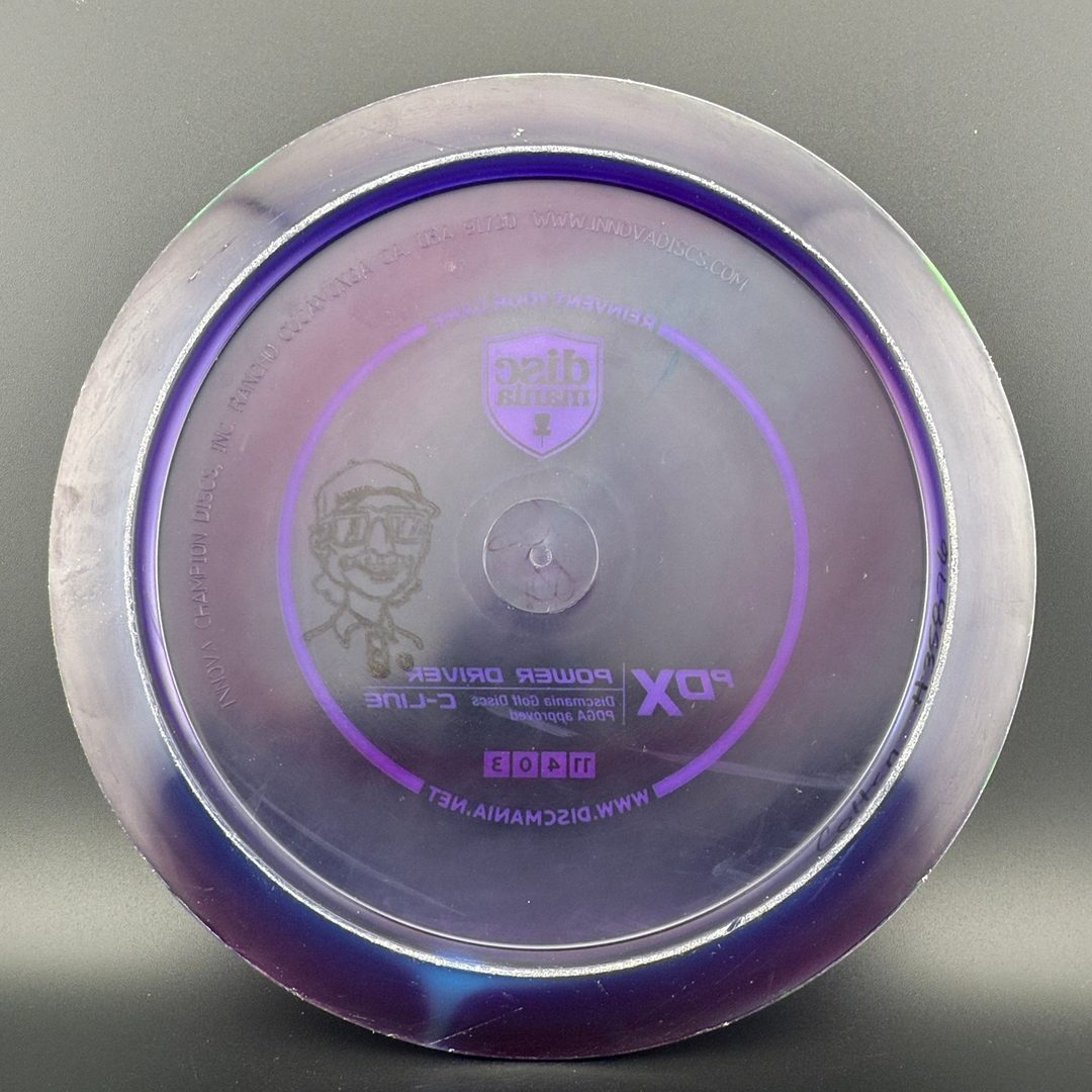 C-Line PDx Penned - Innova Made *Colten Stash Used* Discmania