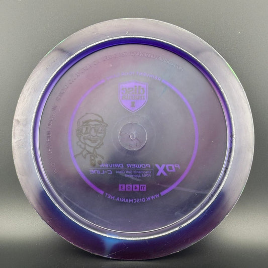 C-Line PDx Penned - Innova Made *Colten Stash Used* Discmania