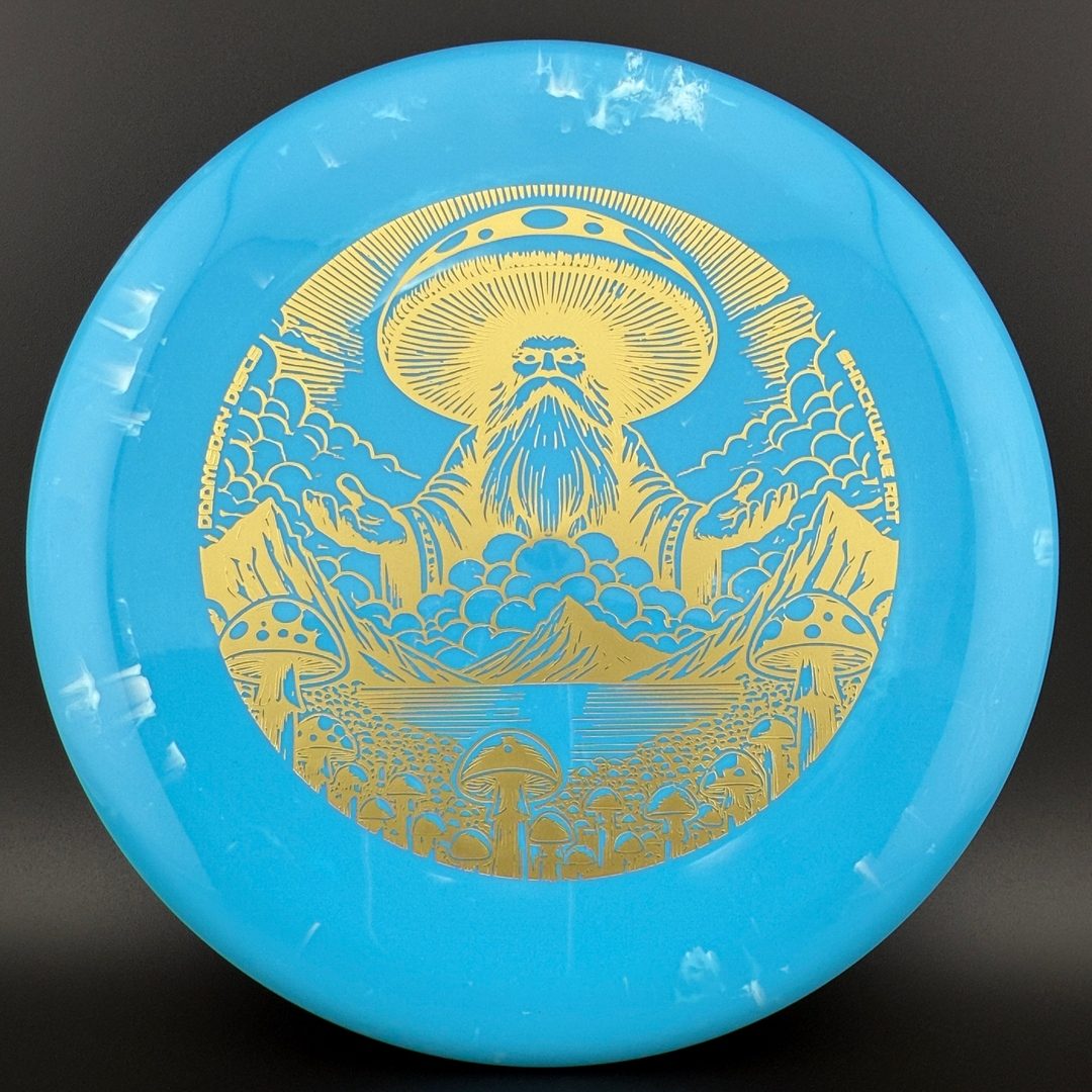 Shockwave Rot Doomsday Discs