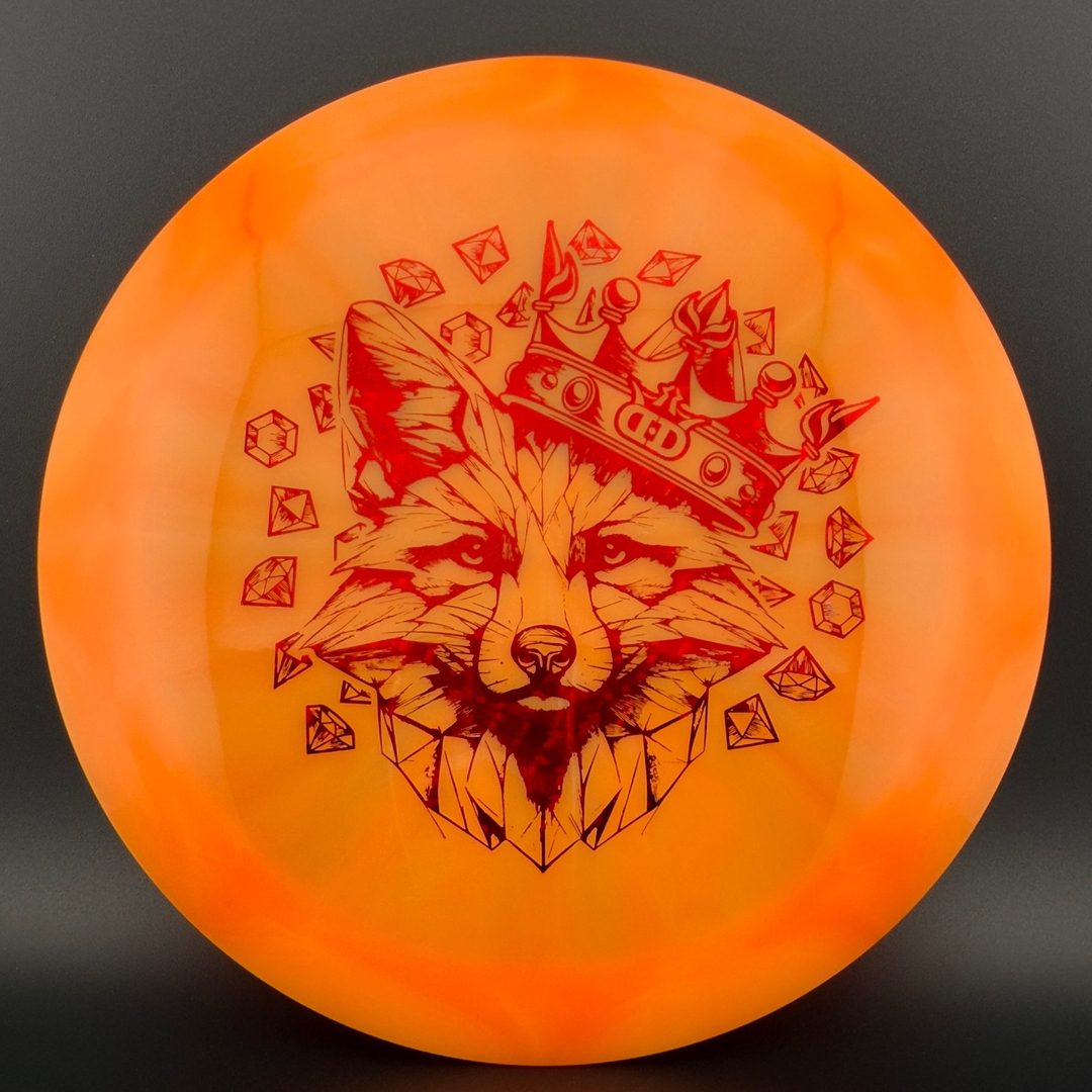 Lucid Burst Treason - Cheeky Fox Dynamic Discs