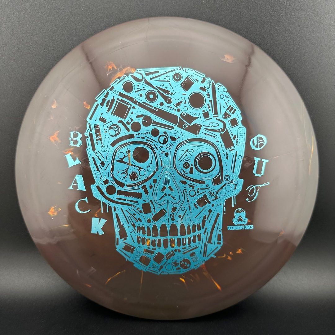 Landfill Blackout - First Run Doomsday Discs