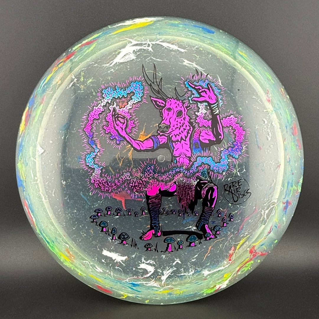 Jawbreaker Z FLX Cicada - Elk Man 2.0 by Ripper Studios Discraft