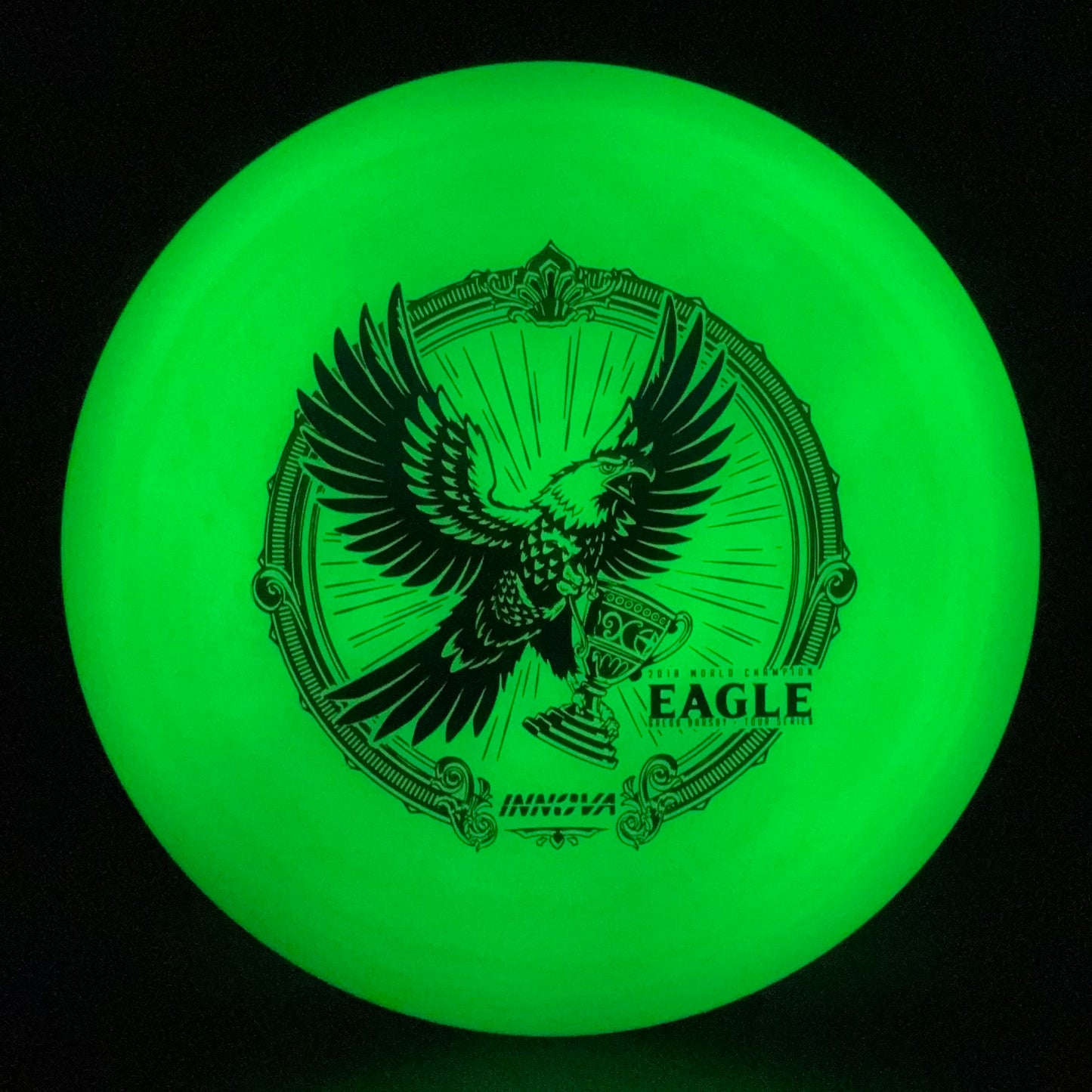 Proto Color Glow Champion Eagle - Gregg Barsby 2026 Tour Series