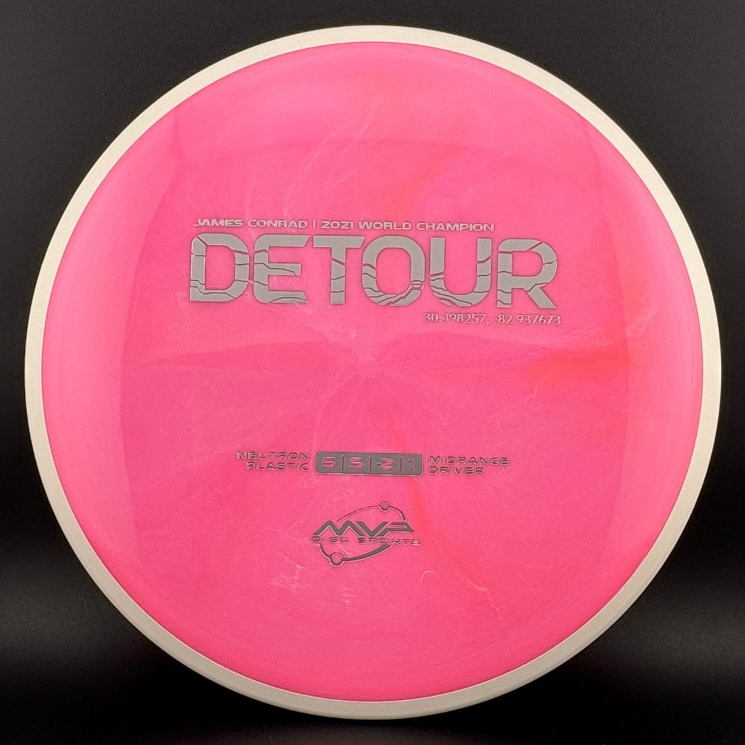 Neutron Detour MVP