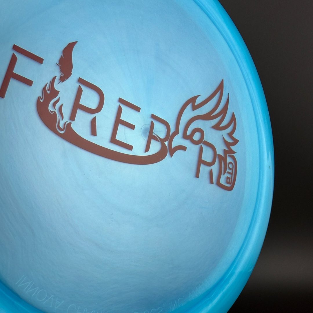 Luster Champion Firebird Flat Top - OTB Innova