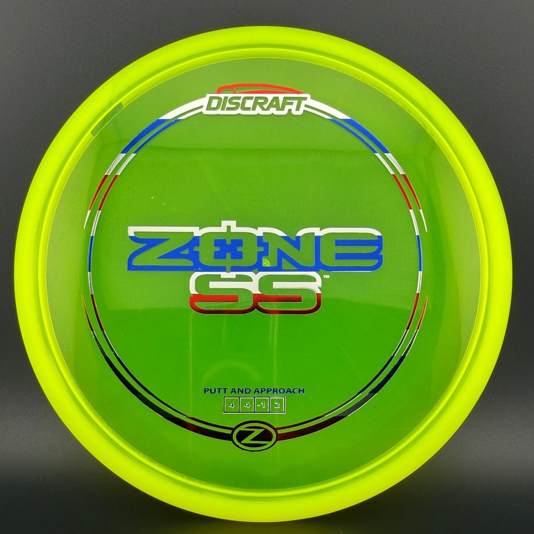 Z Zone SS Discraft