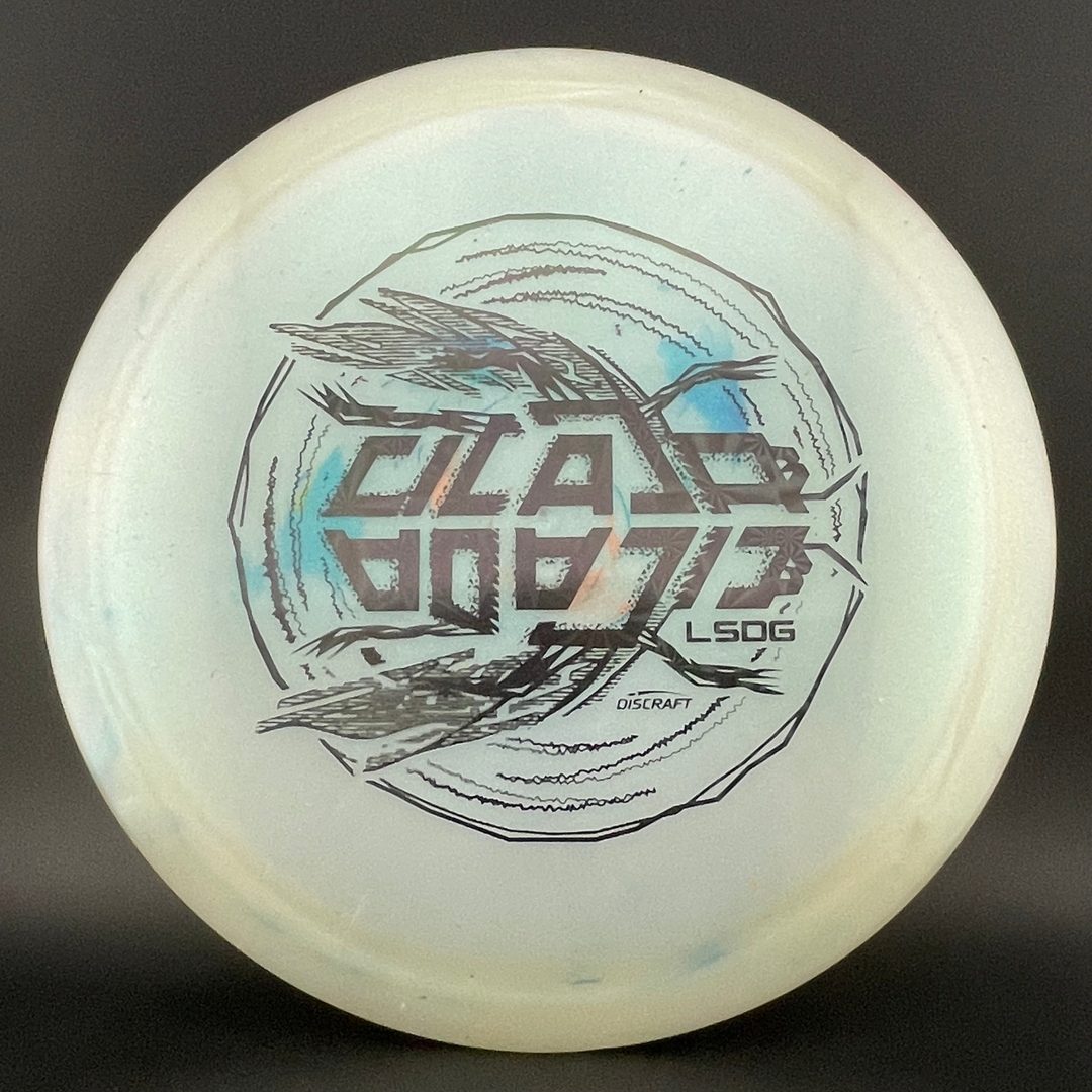 Jawbreaker Z FLX Colorshift Cicada - 2026 Ledgestone Discraft