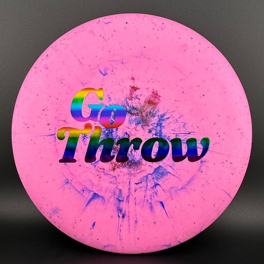 PA-3 300 Firm Color Fractal - GoThrow Prodigy