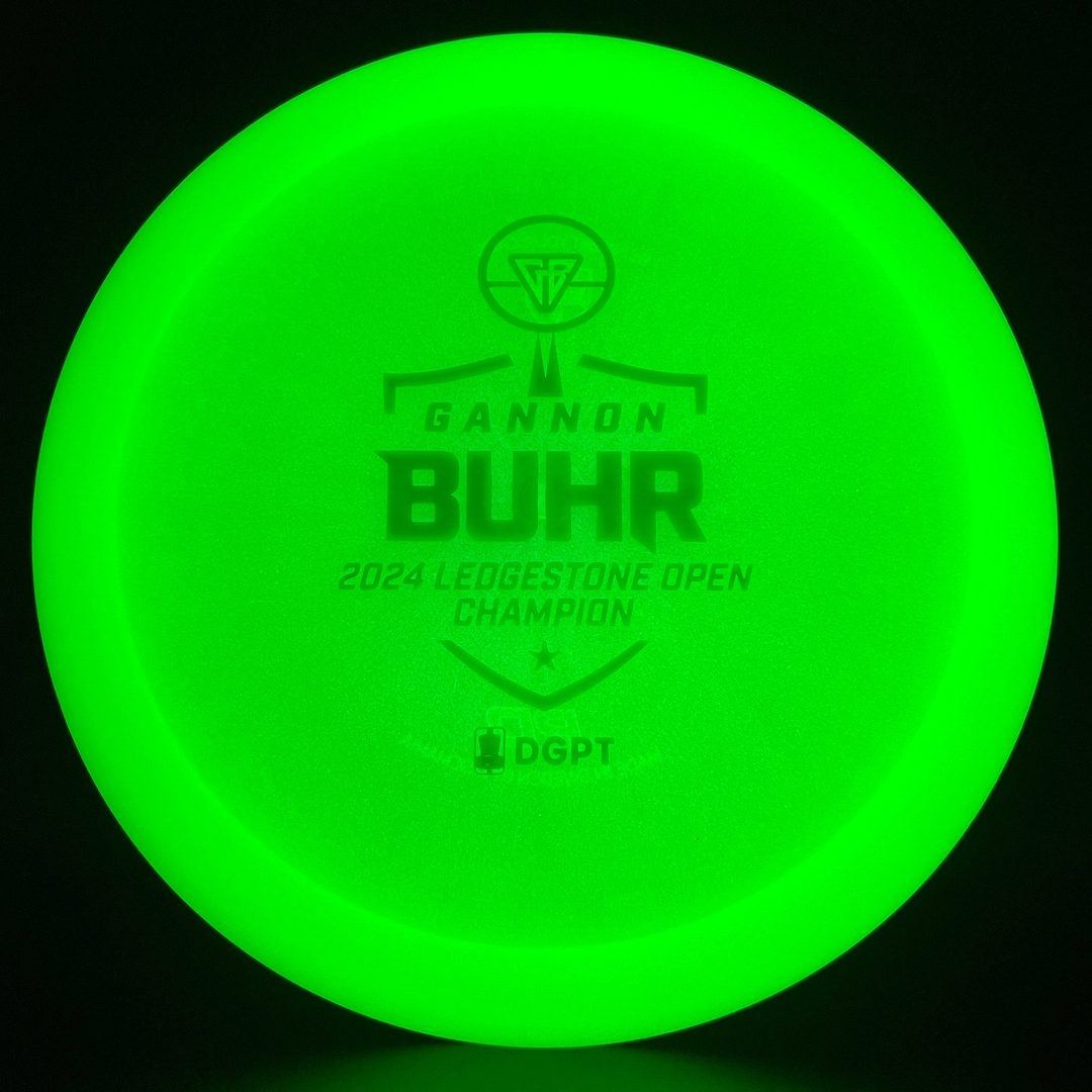 Color Glow C-Line PD - Gannon Buhr Triumph 2024 Ledgestone Discmania