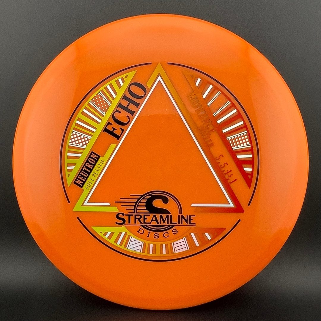 Soft Neutron Echo Streamline