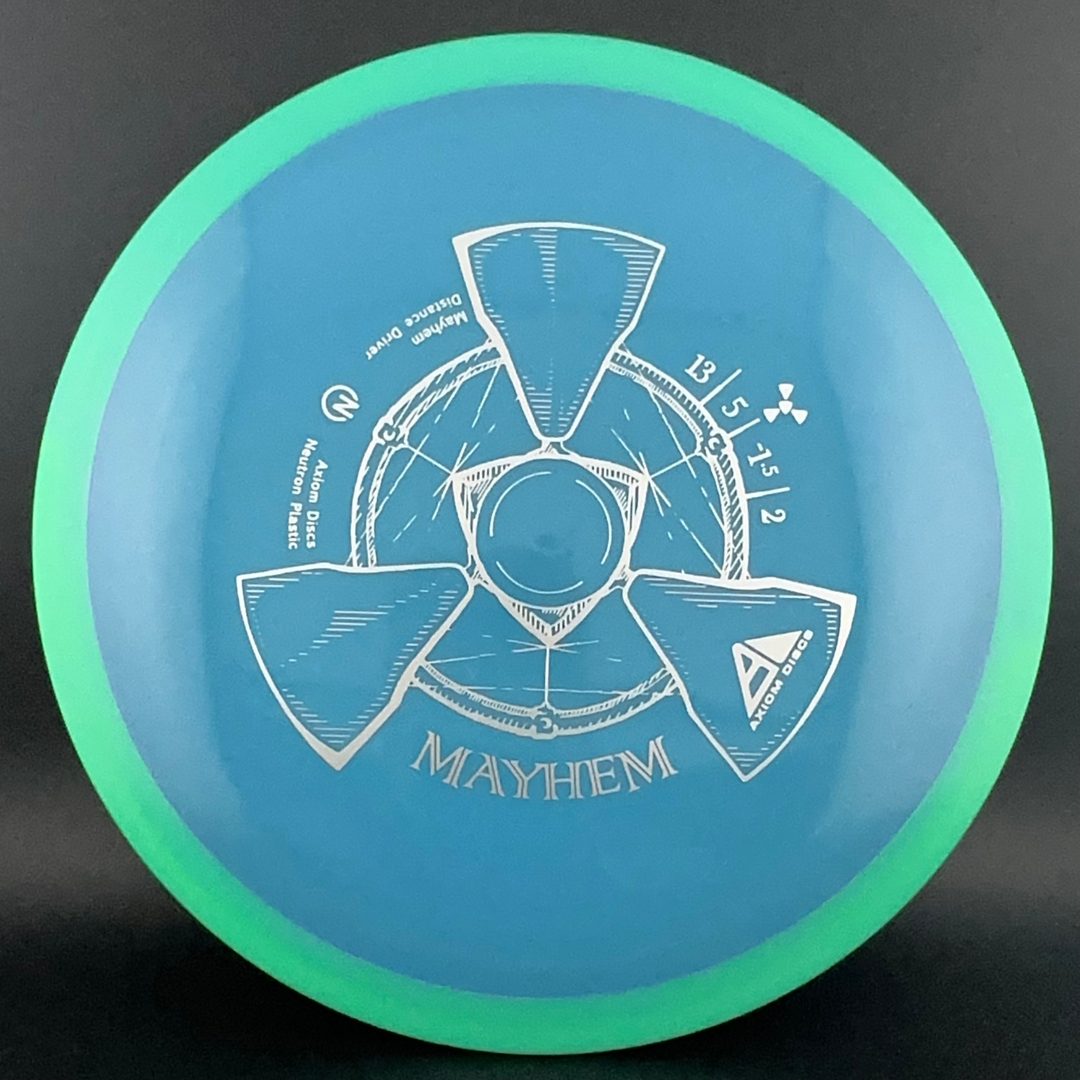 Neutron Mayhem Axiom