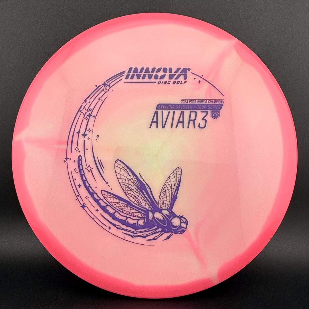 Proto Glow Halo Star Aviar3 - Eveliina Salonen 2025 Tour Series Innova