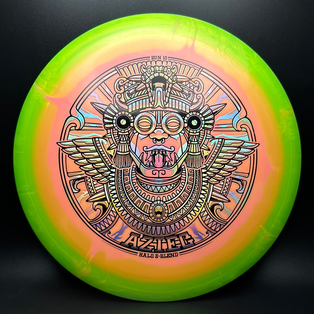 Halo S-Blend Aztec - First Run Infinite Discs