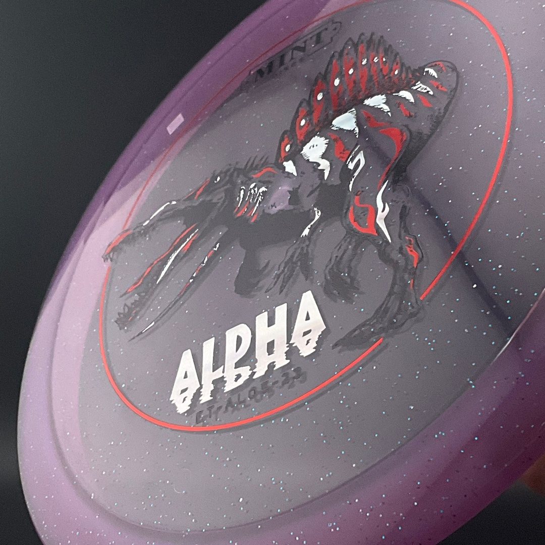 Eternal Alpha - 2023 Spin-O-Saurus LE MINT Discs