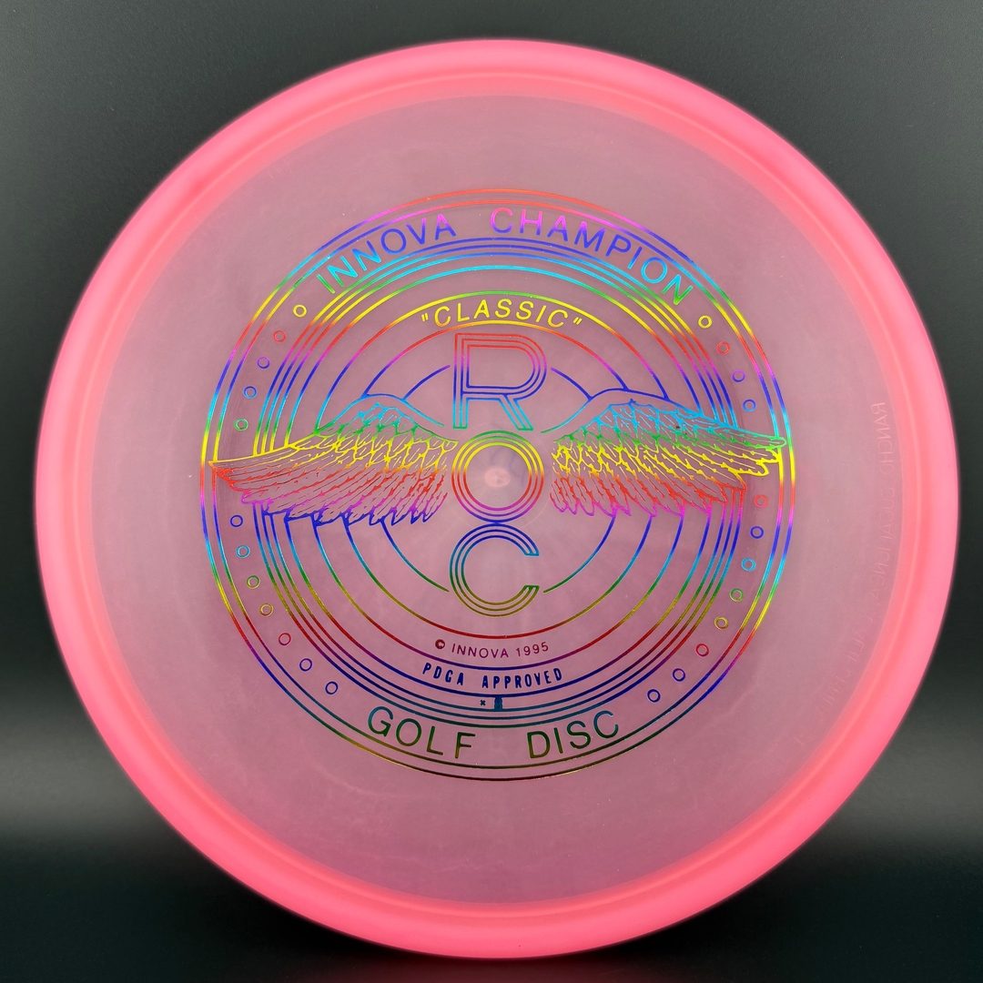 Champion Classic Roc - Retro Stamp Innova