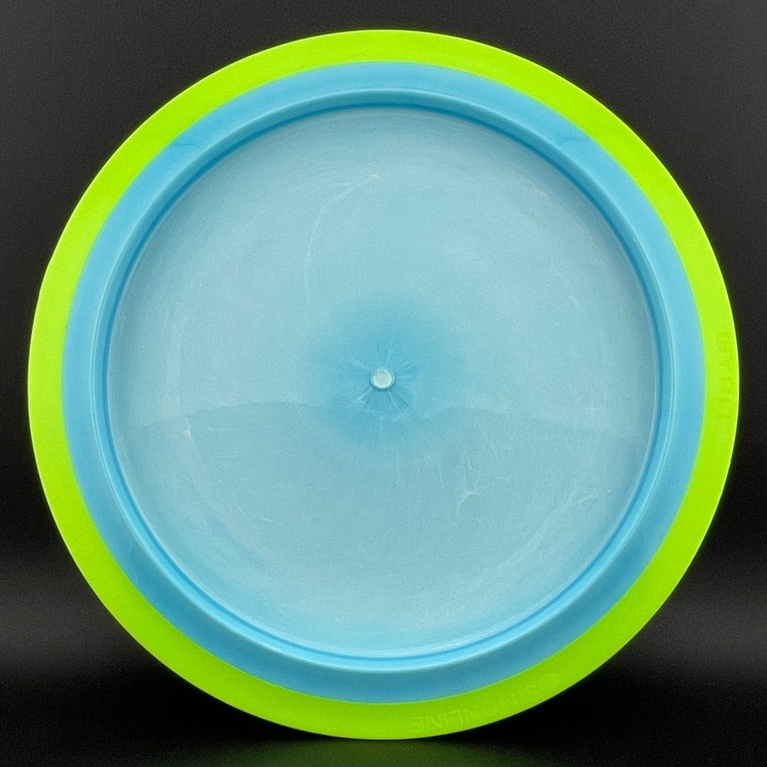 Neutron Time-Lapse Re-Tooled Axiom