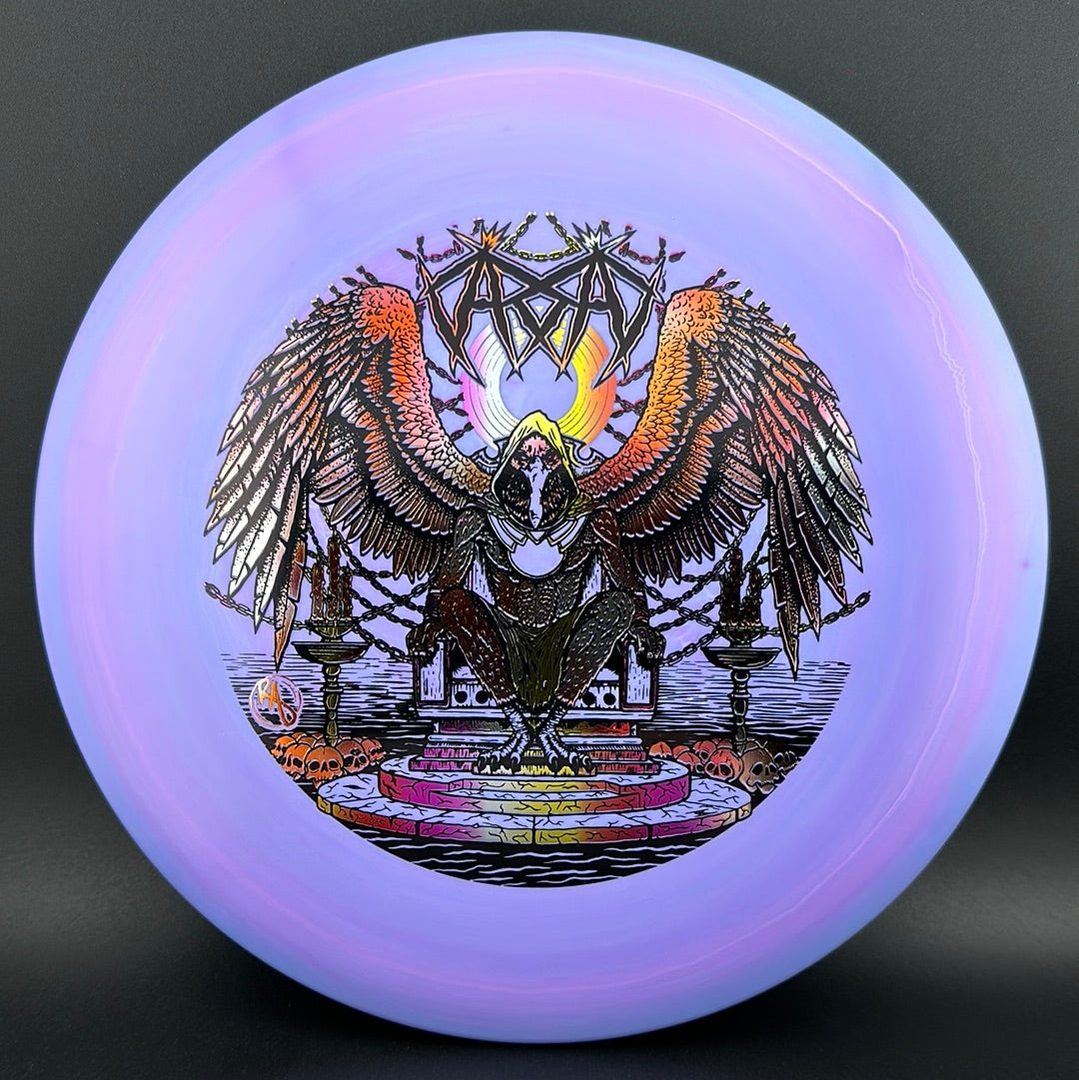 ESP Glo Buzzz - Karudi the Overseer Cult of RAD - Ripper Studios Discraft