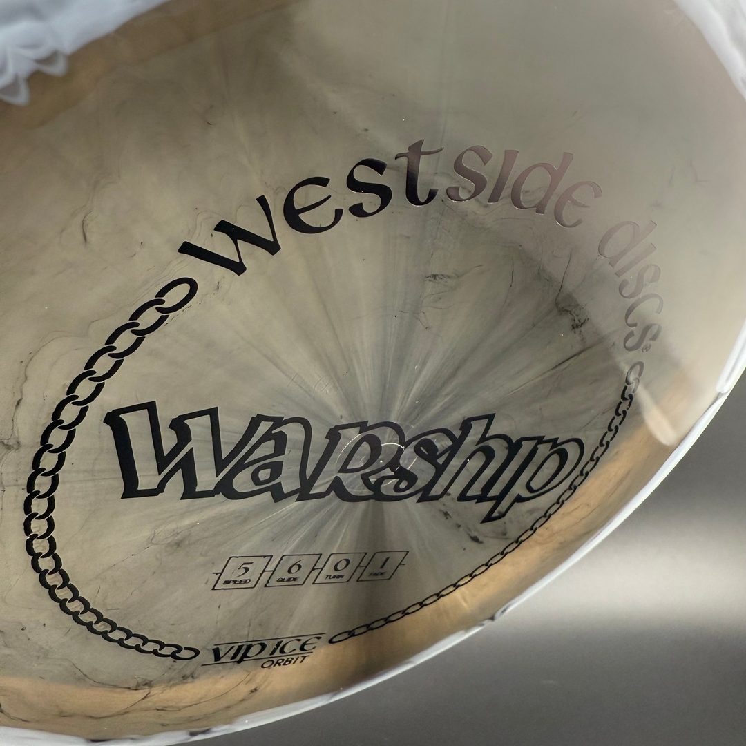 VIP Ice Orbit Warship Westside Discs