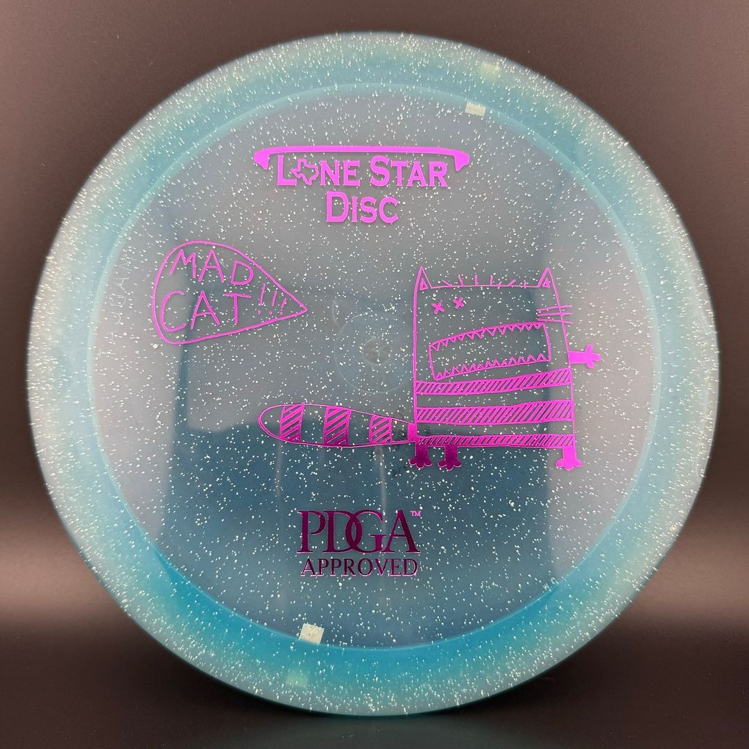 Founders Mad Cat Lone Star Discs