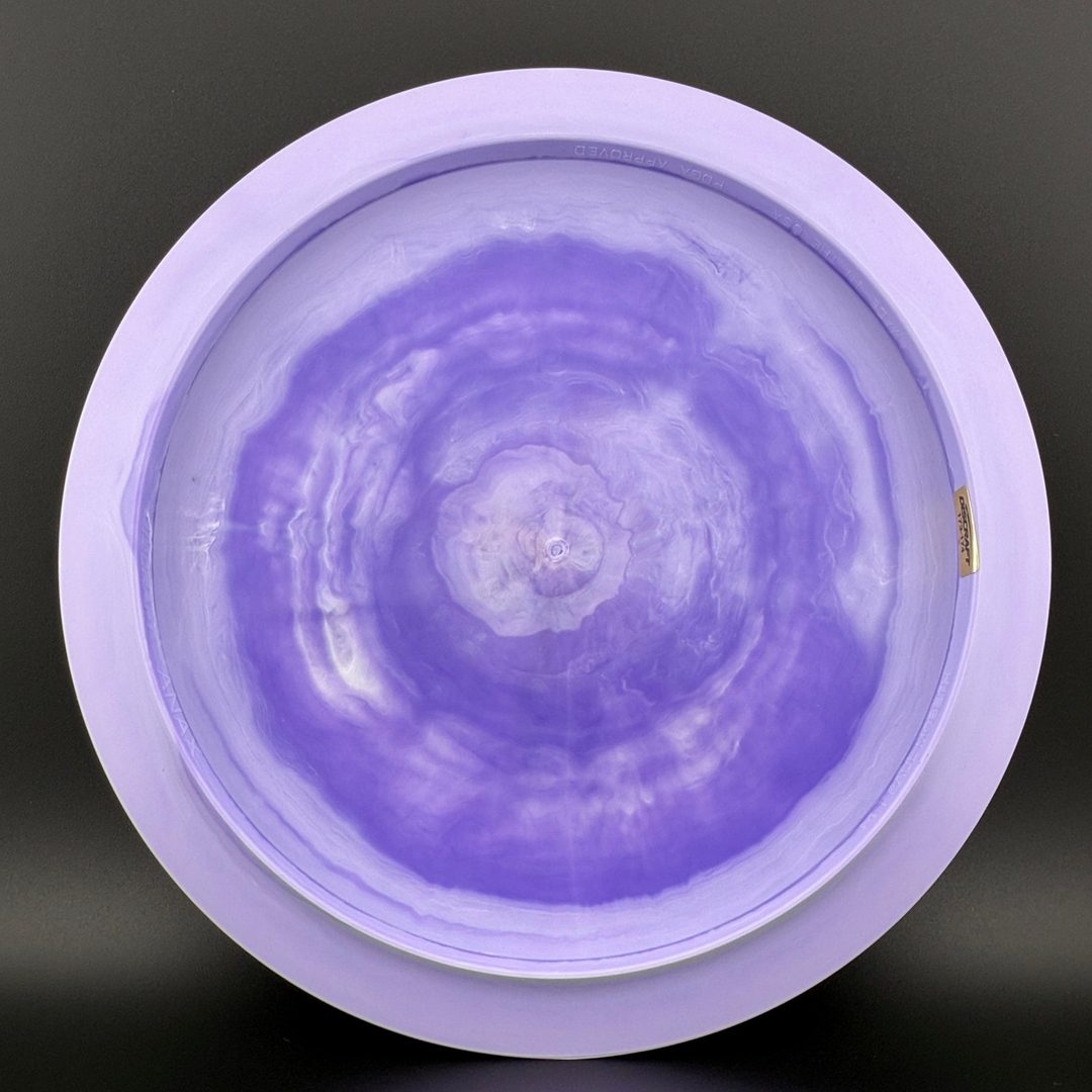 ESP Swirl Anax - Adam Hammes Autographed - Team Collab Discraft