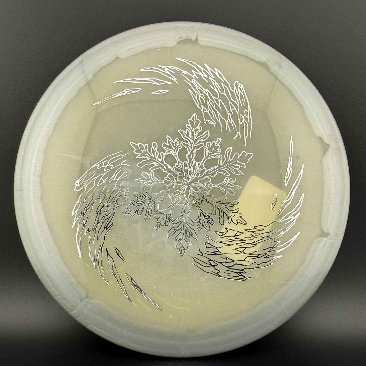 Proto Glow Halo Champion Leopard3 - Arctic SlingBlade