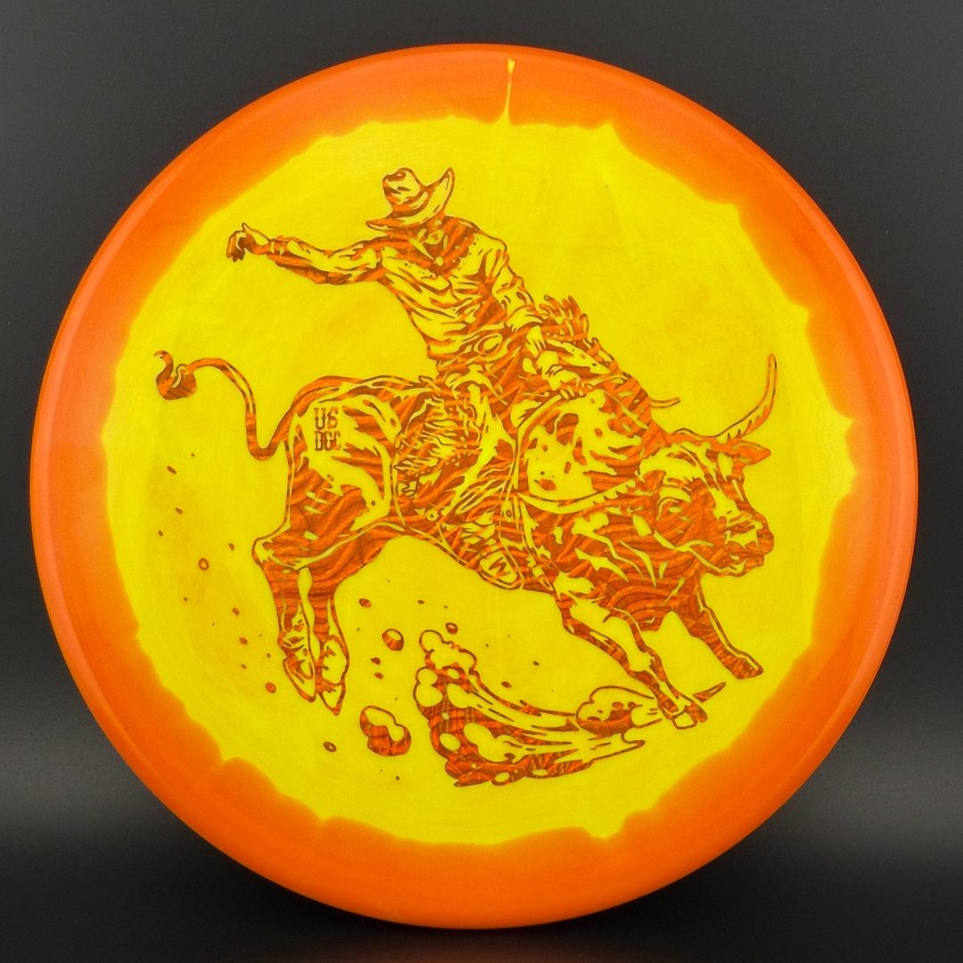Halo Star Toro - USDGC Bullrider by Tony Diaz Innova