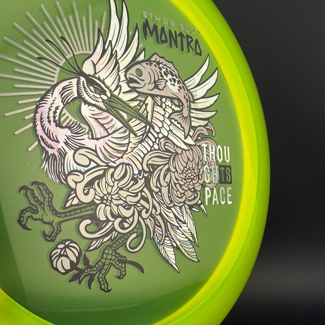 Soft Ethos Mantra - Eternal Ascent TSA